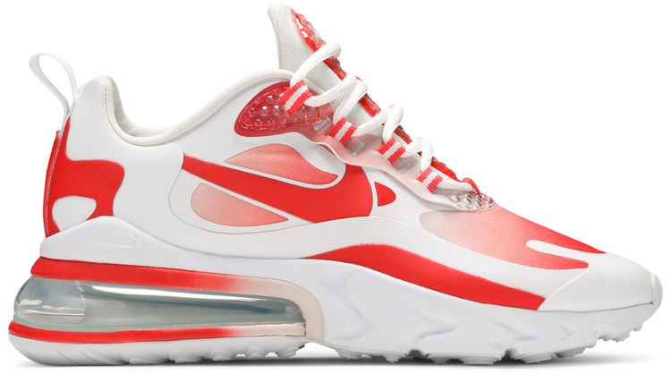 Nike Wmns Air Max 270 React SE Bubble Wrap