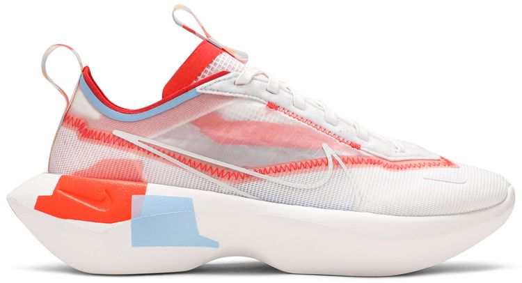 Nike Wmns Vista Lite SE White Team Orange