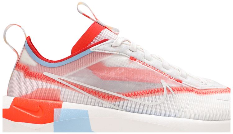 Nike Wmns Vista Lite SE White Team Orange