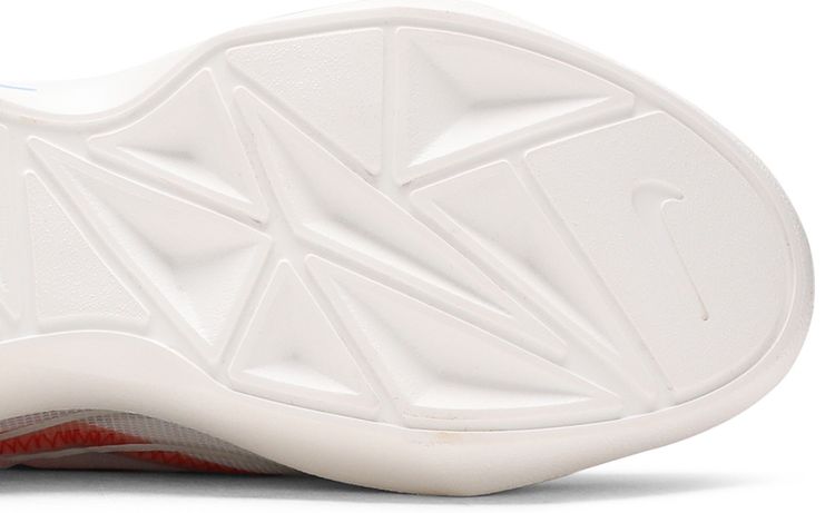 Nike Wmns Vista Lite SE White Team Orange