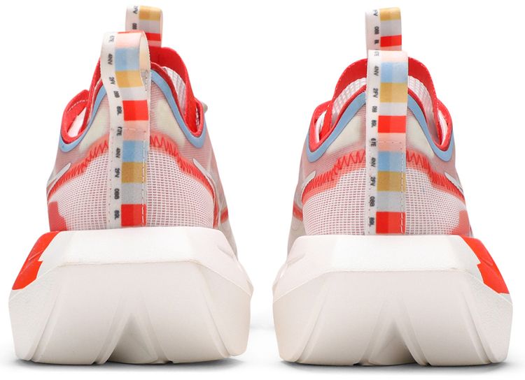 Nike Wmns Vista Lite SE White Team Orange