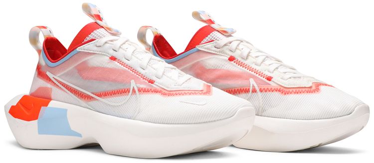 Nike Wmns Vista Lite SE White Team Orange