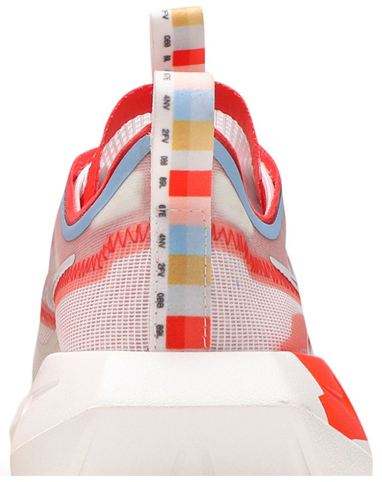 Nike Wmns Vista Lite SE White Team Orange
