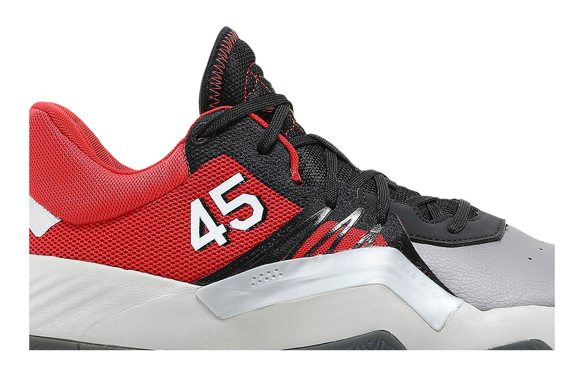 Adidas released an all white black history month shoe hot sale