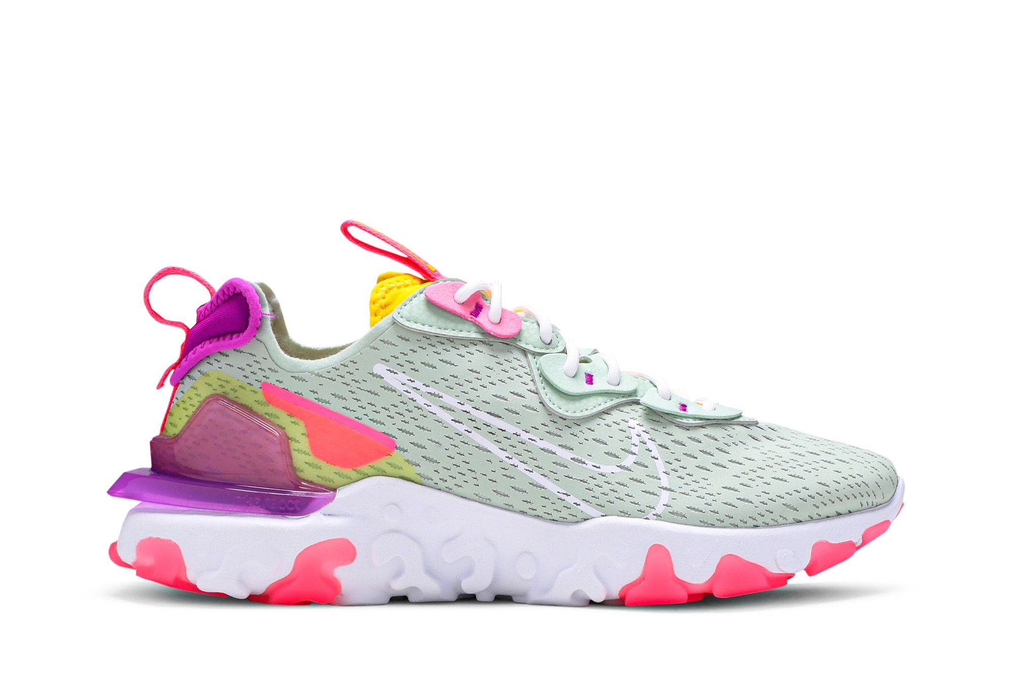 Buy Wmns React Vision 'Pistachio Frost' - CI7523 300 | GOAT