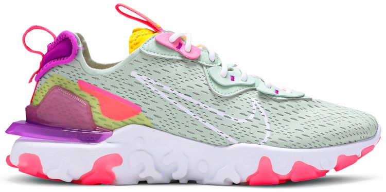 Nike Wmns React Vision Pistachio Frost