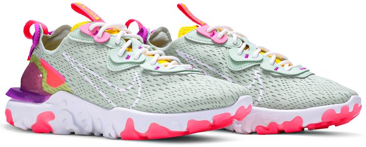 Nike Wmns React Vision Pistachio Frost