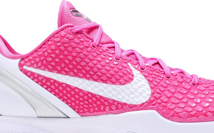 Zoom Kobe 6 Protro Think Pink