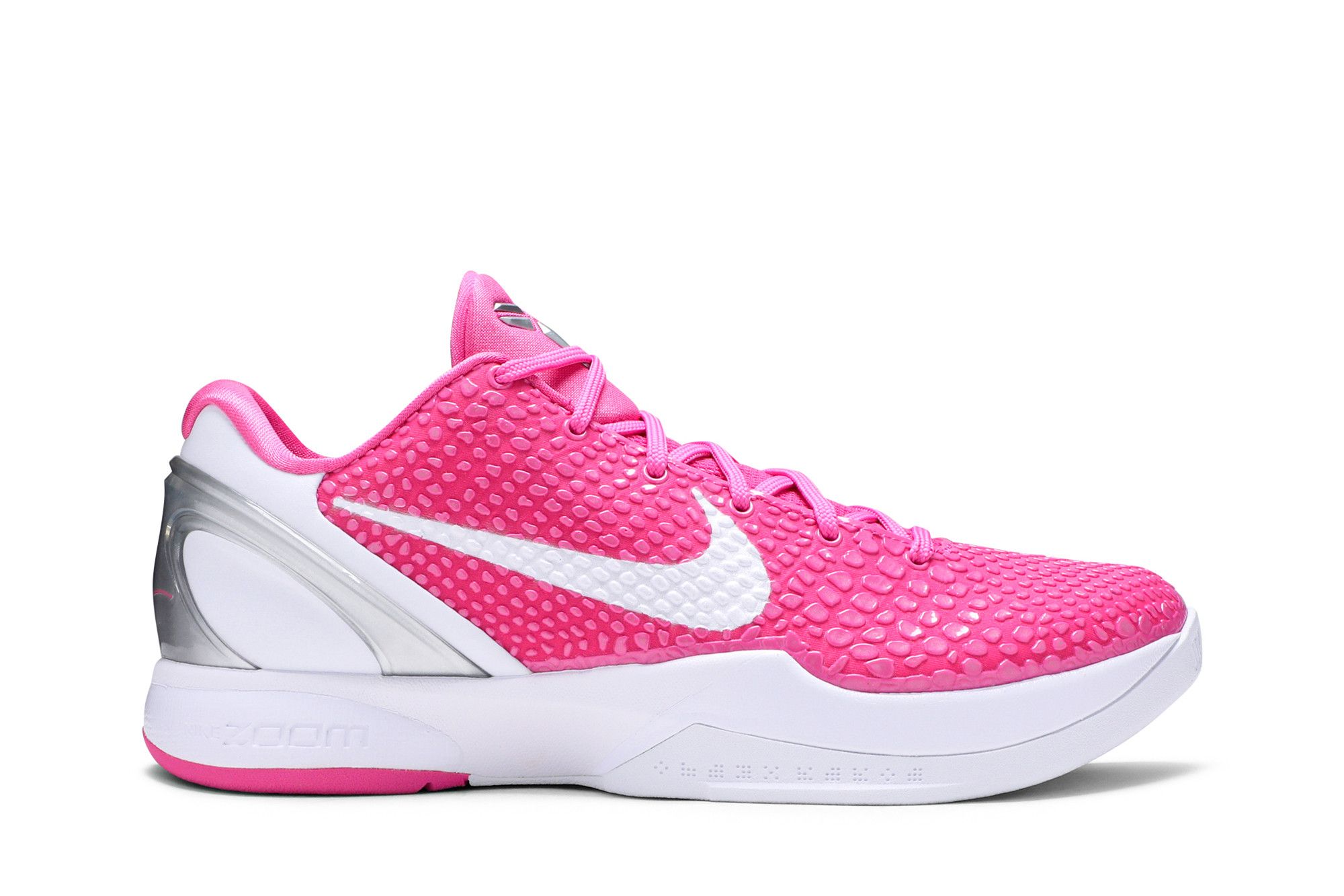 Pink kobe basketball shoes cheap