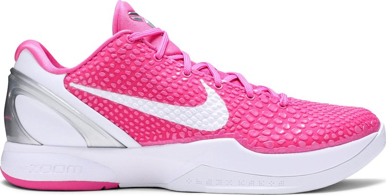 Zoom Kobe 6 Protro Think Pink