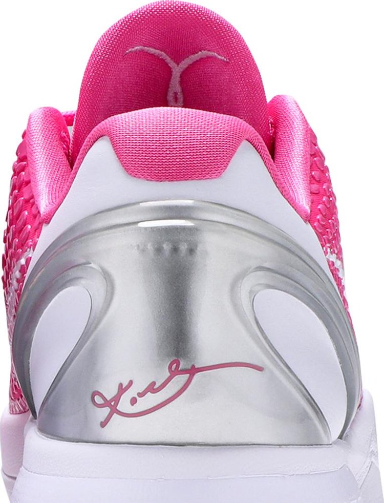 Zoom Kobe 6 Protro Think Pink