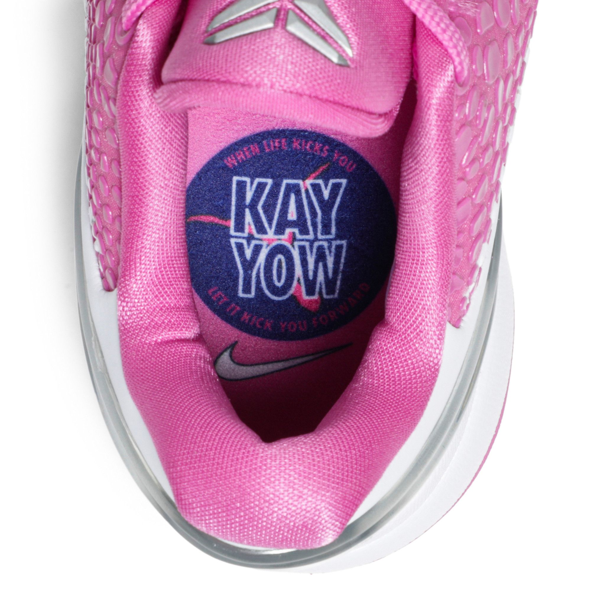 Nike kobe 6 Pink new arrivals
