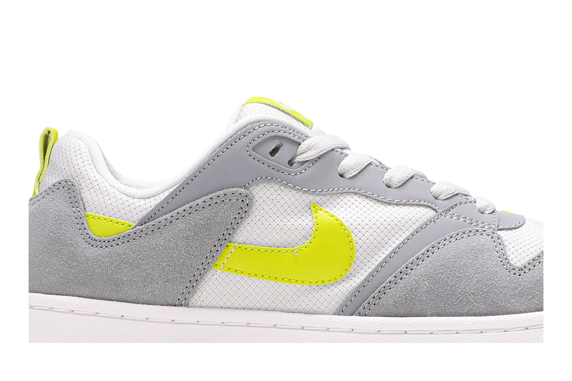 nike sb alleyoop grey yellow