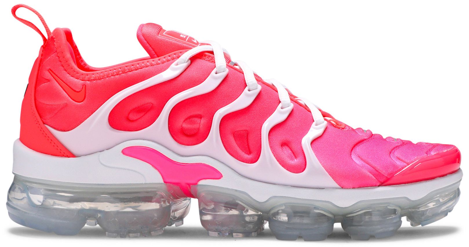 vapormax black pink blast