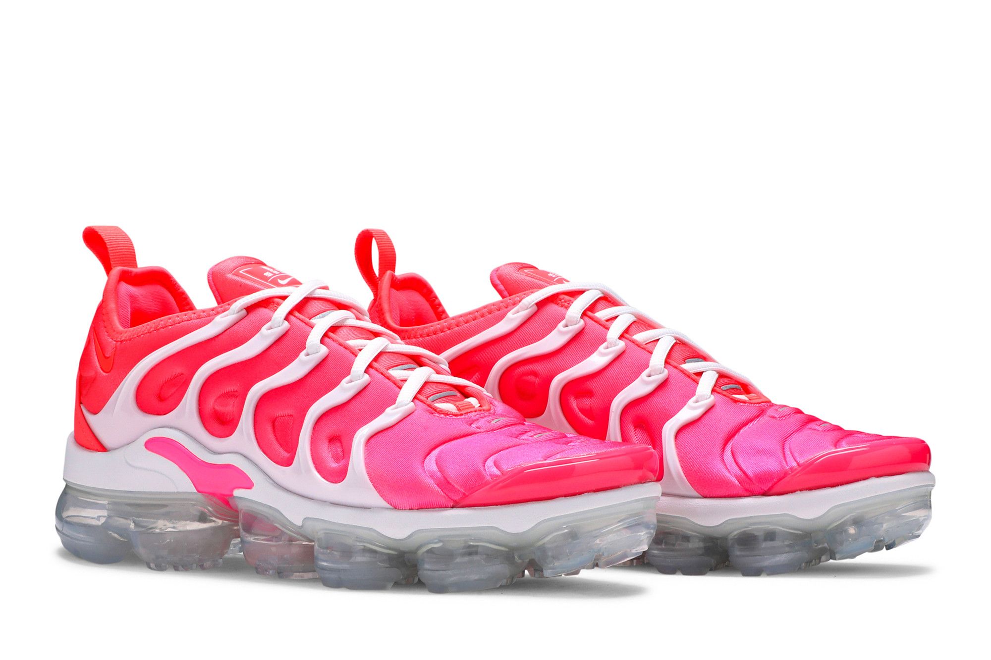 Buy Wmns Air VaporMax Plus 'Pink Blast' - CZ7995 001 | GOAT