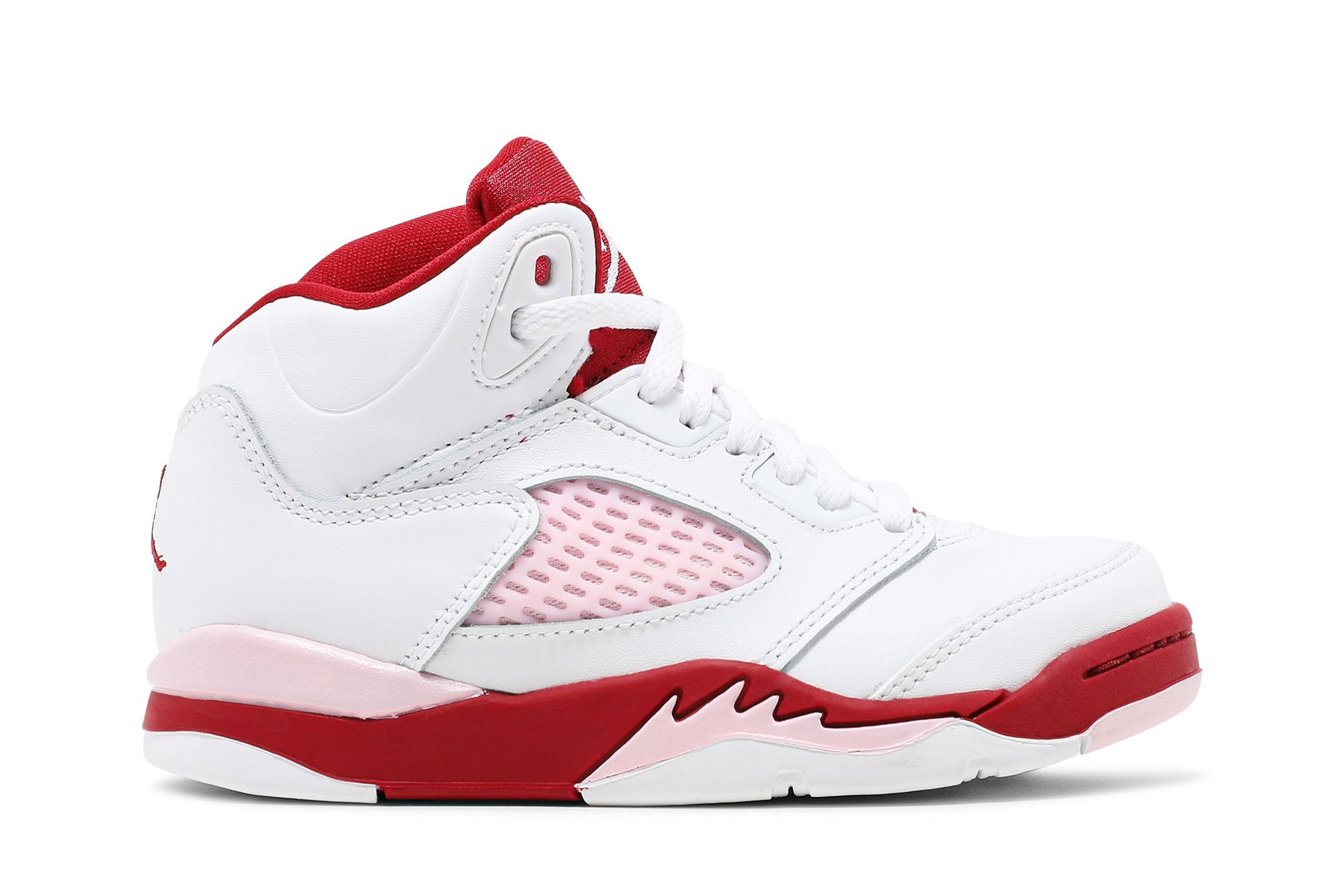 air jordan 5 retro gs pink foam