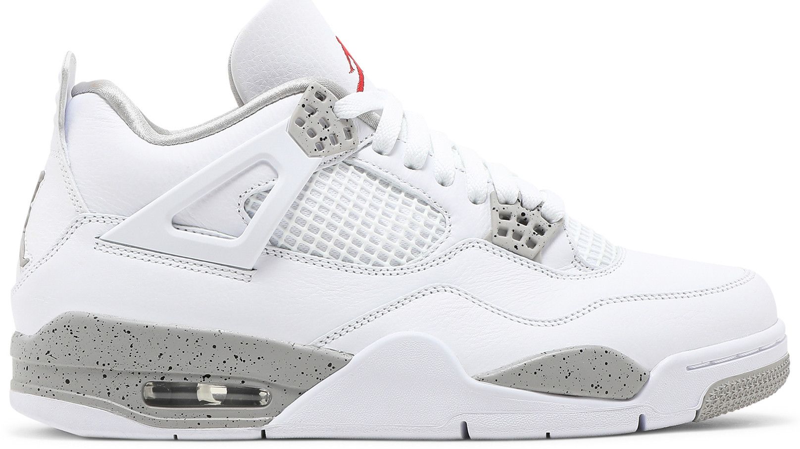 restock jordan 4 white oreo