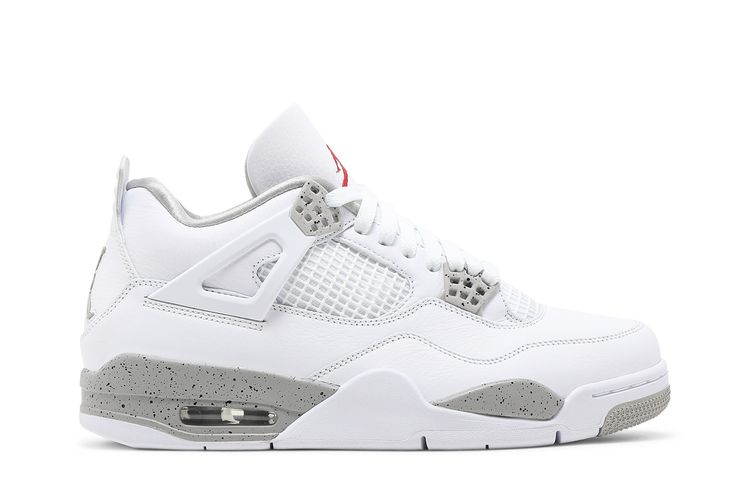 Buy Air Jordan 4 Retro 'White Oreo' - CT8527 100 | GOAT UK