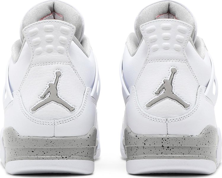 Air Jordan 4 Retro White Oreo