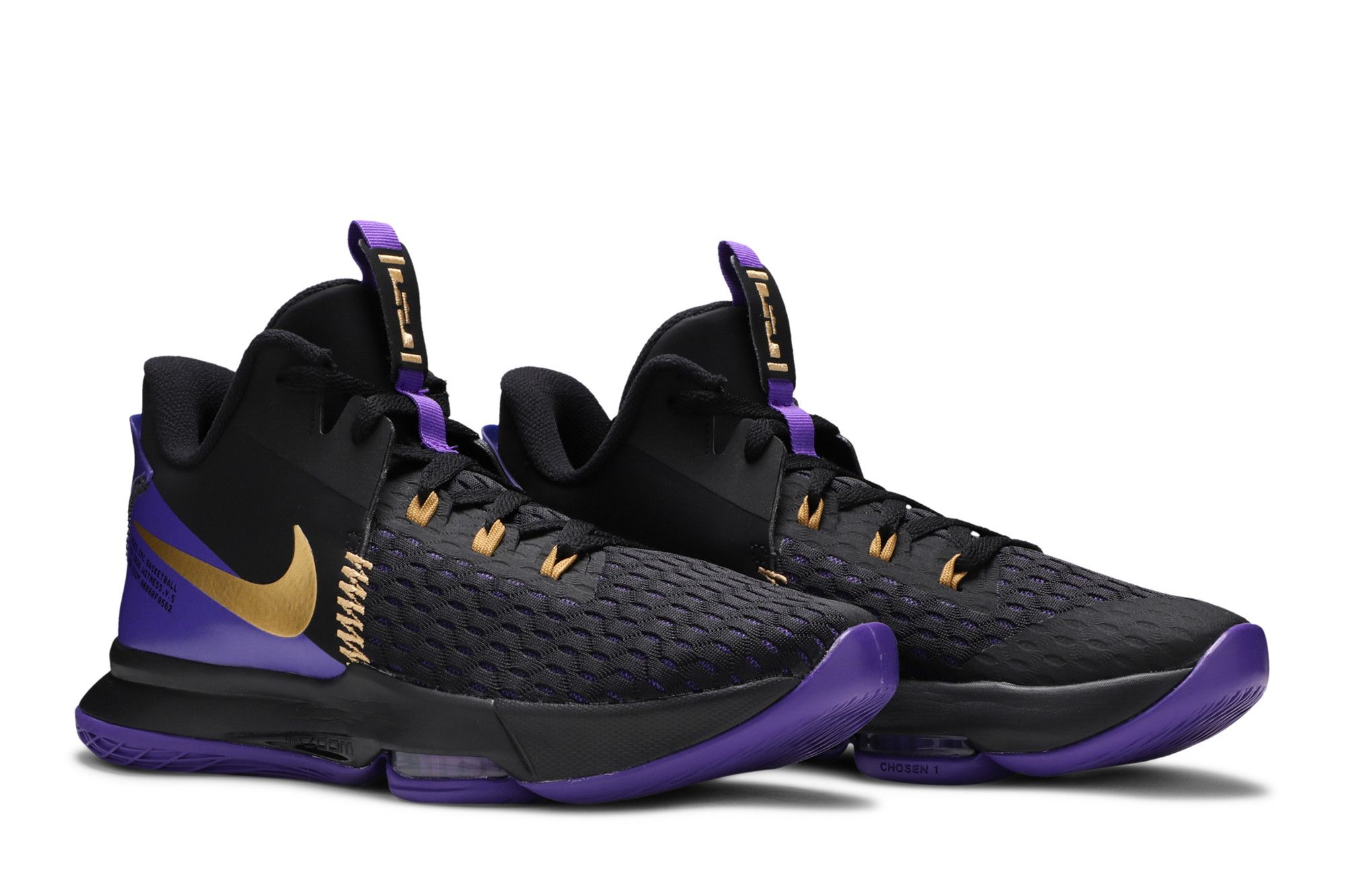 Lebron witness 3 shoes on sale