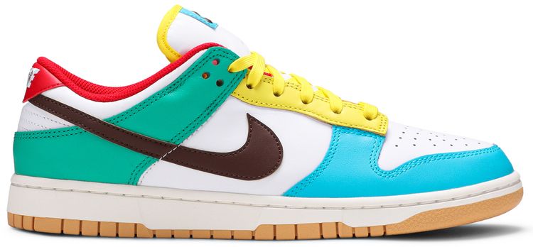 Dunk Low SE Free99   White