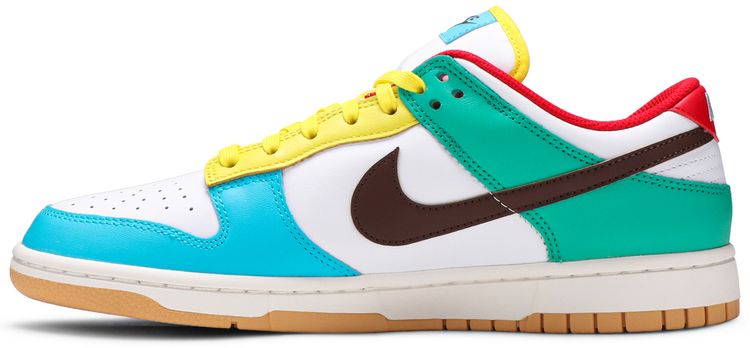 Dunk Low SE Free99   White
