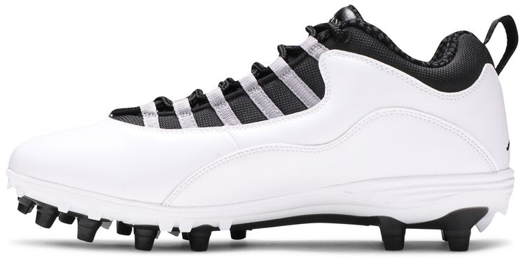 Air Jordan 10 TD Low Steel Grey