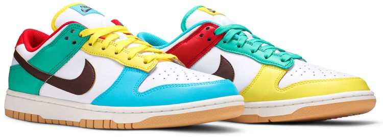 Dunk Low SE Free99   White