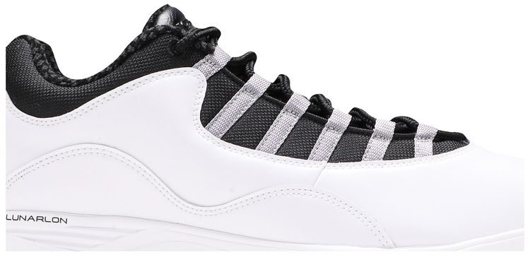 Air Jordan 10 TD Low Steel Grey