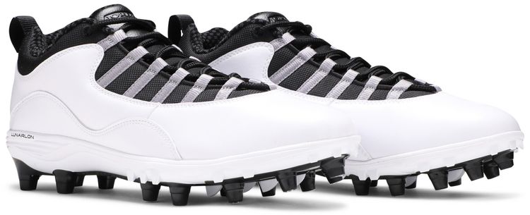 Air Jordan 10 TD Low Steel Grey