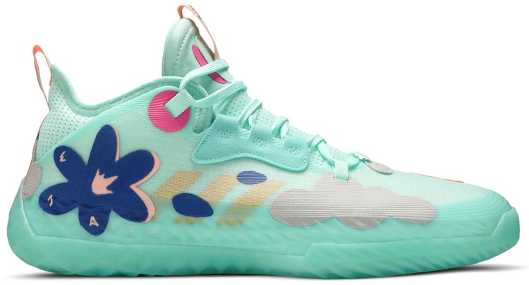 Adidas Harden Vol 5 Support