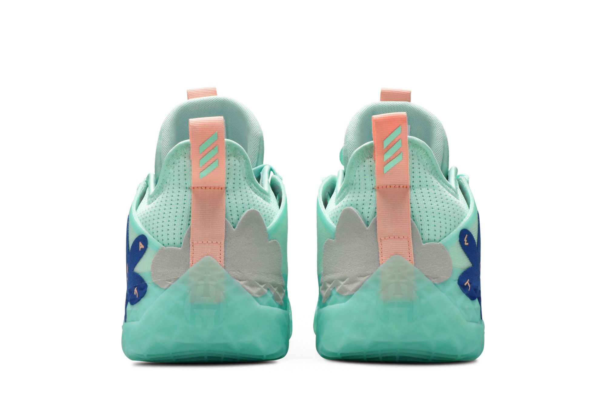 Buy Adidas Harden Vol. 5 'Support' - H68685 | GOAT