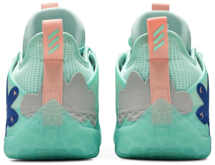 Adidas Harden Vol 5 Support