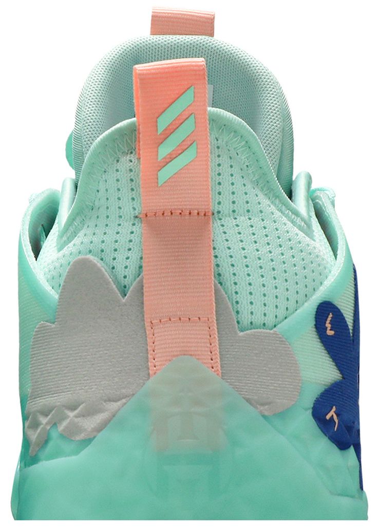 Adidas Harden Vol 5 Support