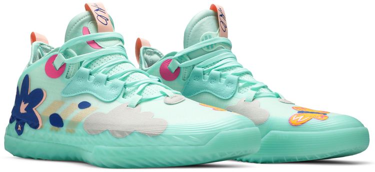 Adidas Harden Vol 5 Support