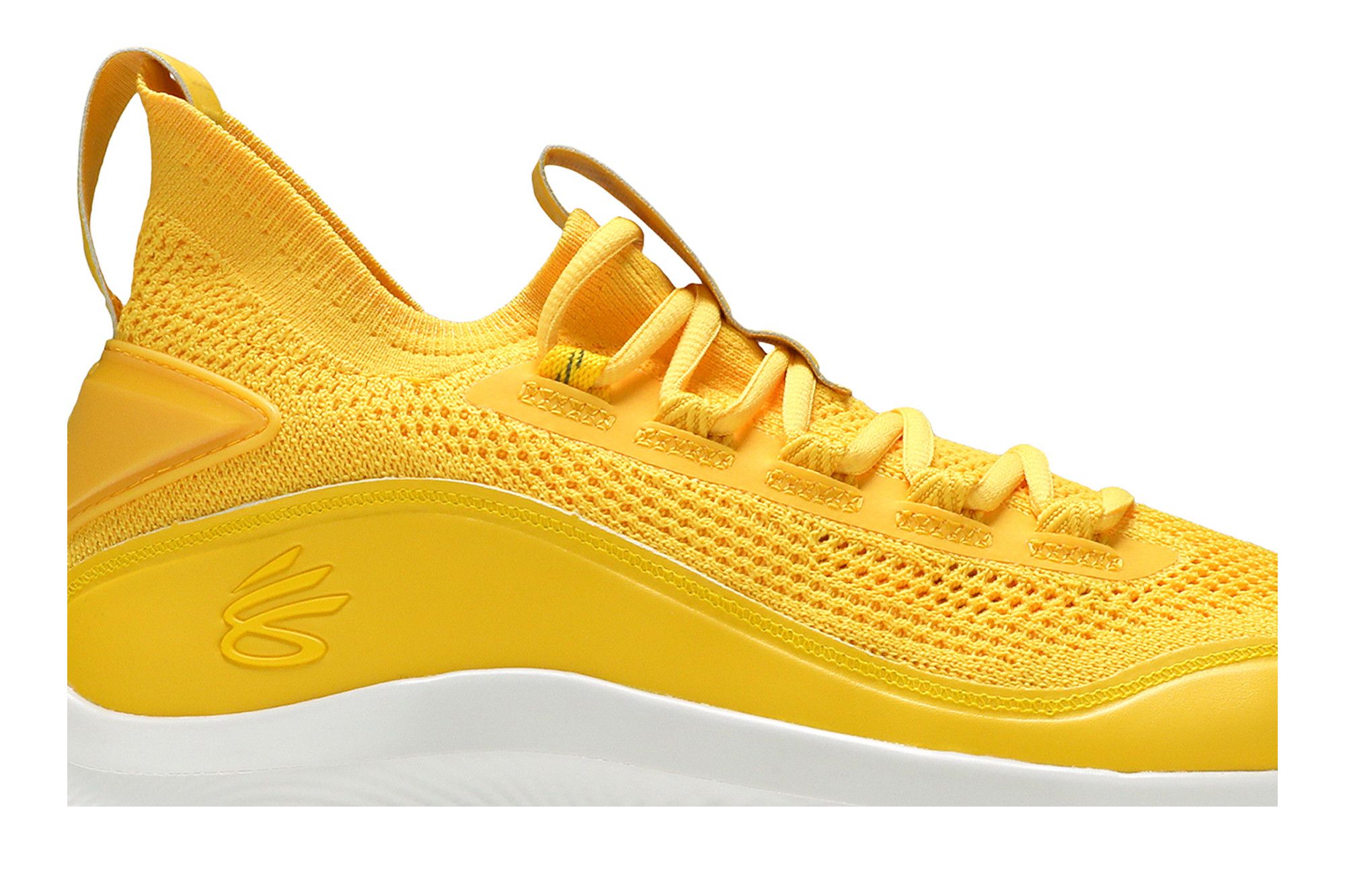 Curry yellow shoes discount