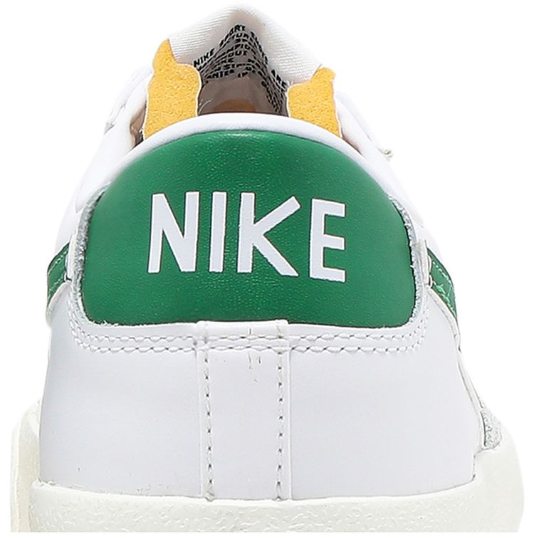 Nike Blazer Low 77 Vintage Pine Green