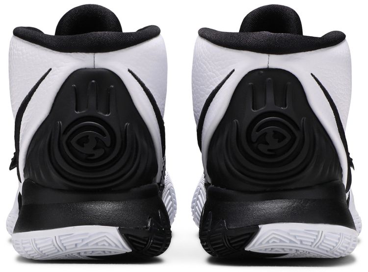 Nike Kyrie 6 Team White Black