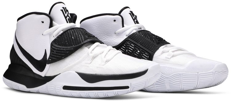 Nike Kyrie 6 Team White Black