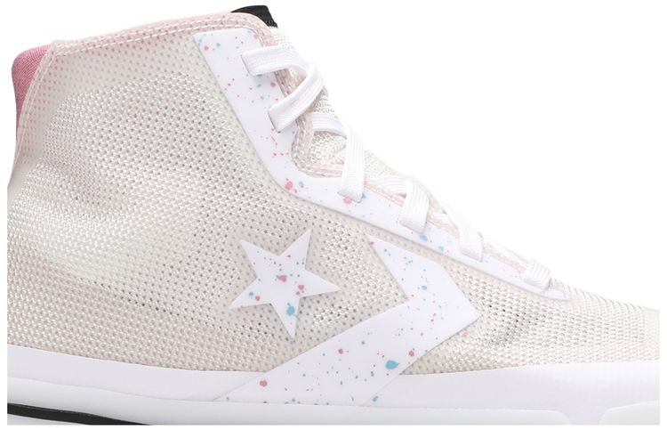 Converse All Star Pro BB High Pale Putty Lotus Pink