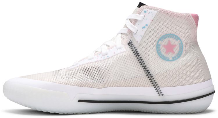 Converse All Star Pro BB High Pale Putty Lotus Pink