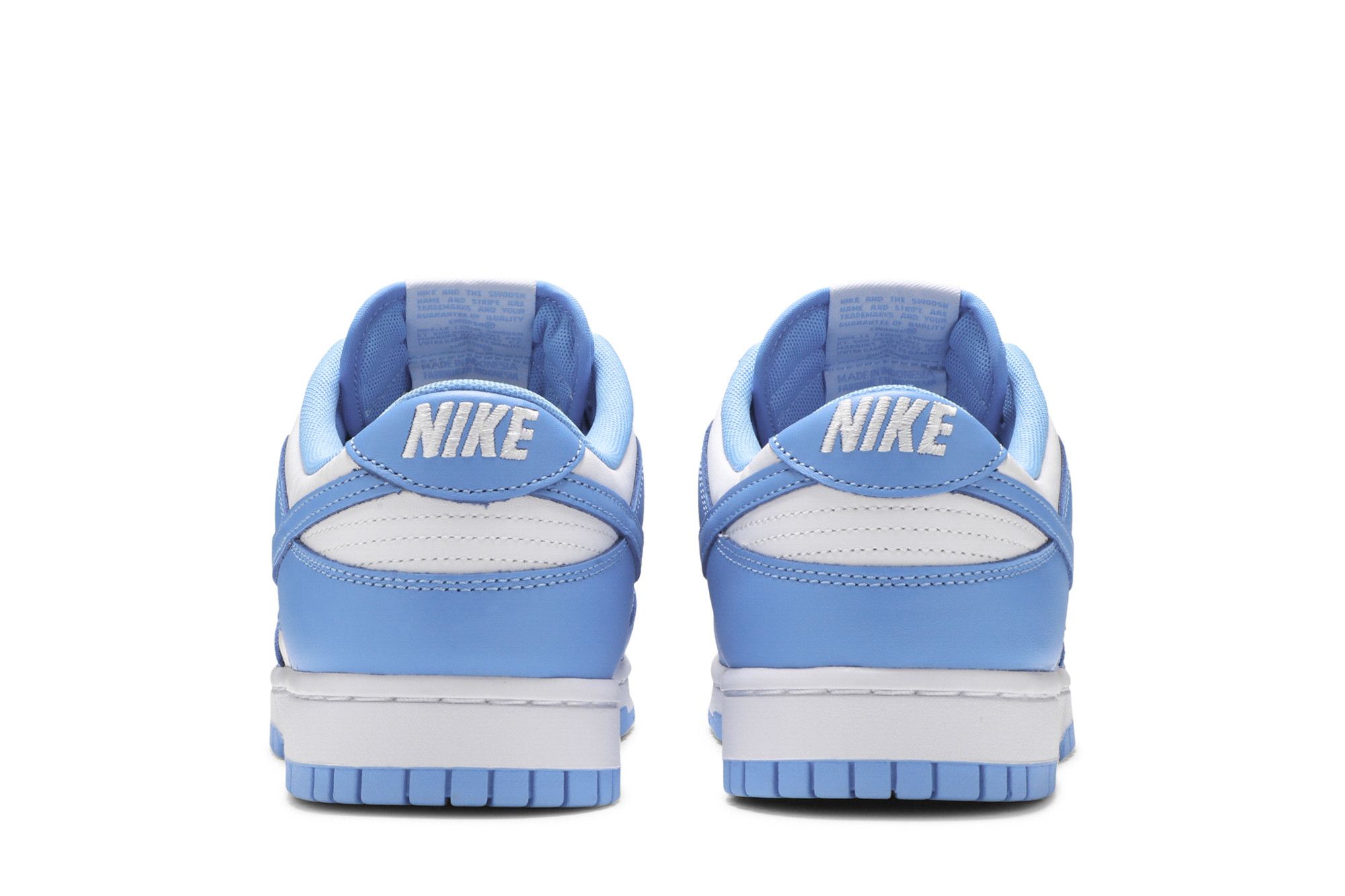 Nike Dunk Low 水色 58 タグ付き Nike Dunk Low 水色 58 タグ付き - スケートボード