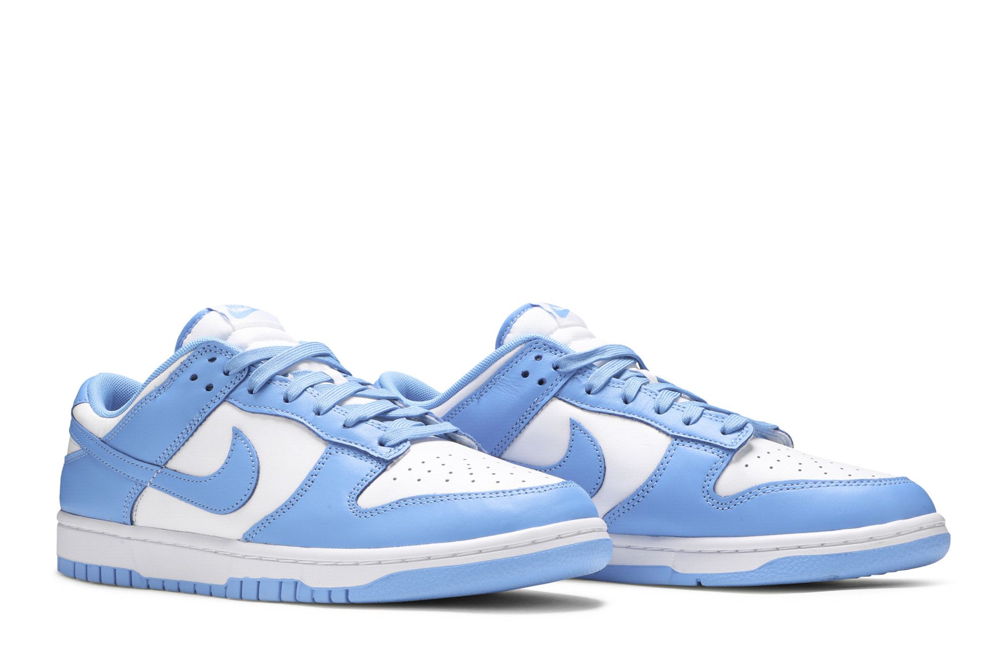 Buy Dunk Low 'University Blue' - DD1391 102 | GOAT