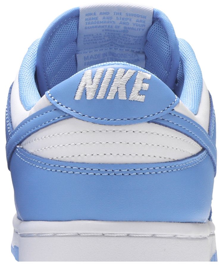 Dunk Low University Blue