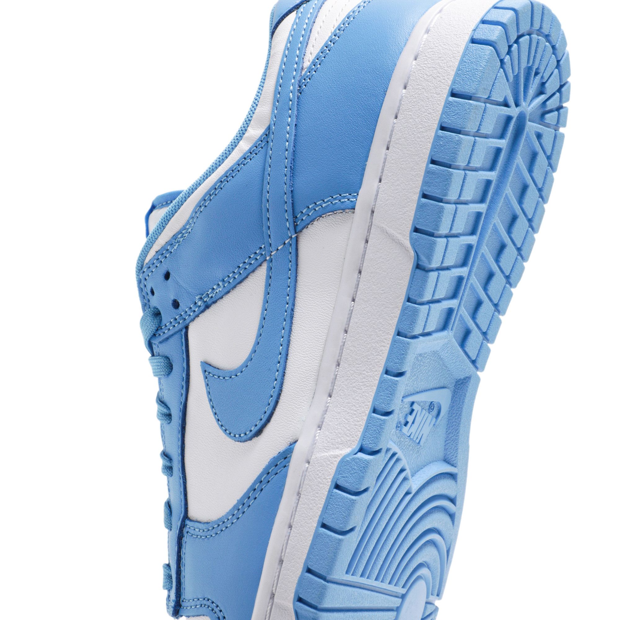 Buy Dunk Low 'University Blue' - DD1391 102 | GOAT