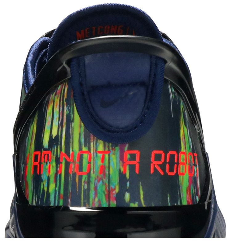 Nike Metcon 6 FlyEase I Am Not A Robot