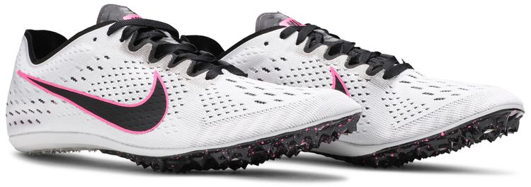 Nike Zoom Victory 3 Pure Platinum Pink Blast