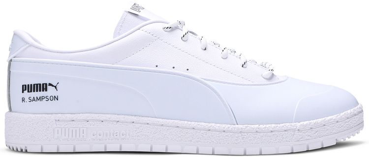 Puma Maison Kitsune x Ralph Sampson 70 Low White