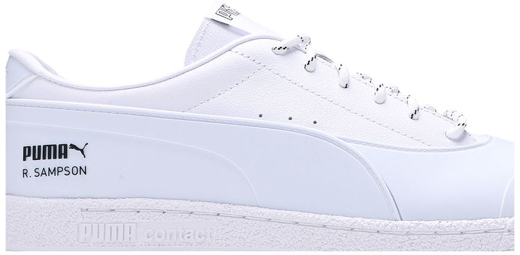 Puma Maison Kitsune x Ralph Sampson 70 Low White