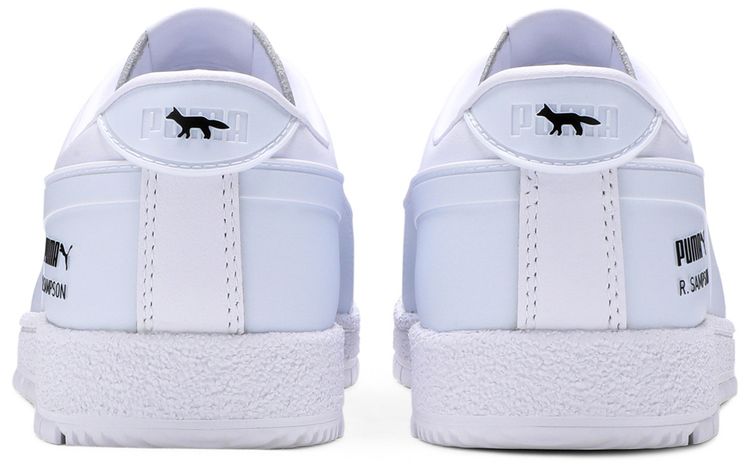 Puma Maison Kitsune x Ralph Sampson 70 Low White